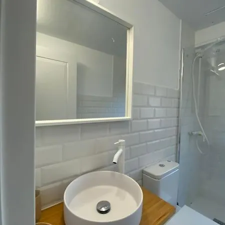Nuevo! Apartamento Al Lado De La Catedral Oviedo Exterior photo