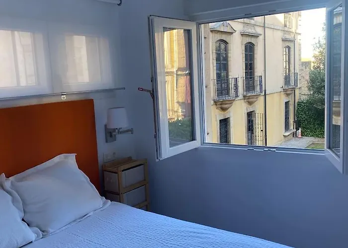Nuevo! Apartamento Al Lado De La Catedral